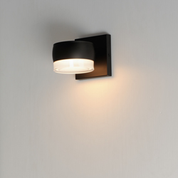 Modular Can 1-Light LED Sconce