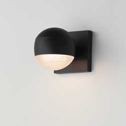 Modular 1-Light LED Outdoor Sconce