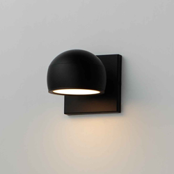 Modular Dome 1-Light LED Sconce