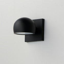 Modular Dome 1-Light LED Sconce