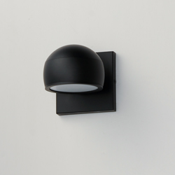 Modular Dome 1-Light LED Sconce