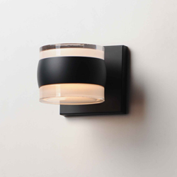 Modular Can 2-Light LED Sconce