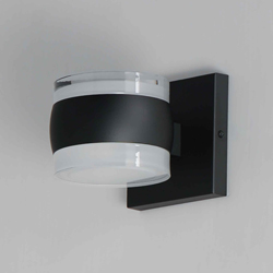 Modular Can 2-Light LED Sconce