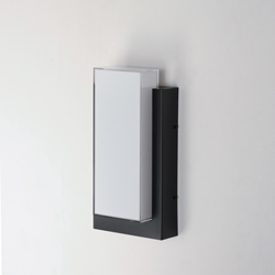 Tower Small LED Outdoor Wall Sconce