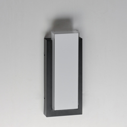 Tower Medium LED Outdoor Wall Sconce