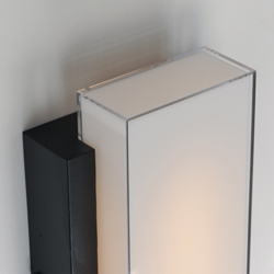 Tower Large LED Outdoor Wall Sconce