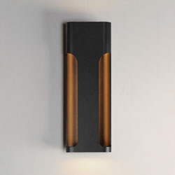 Maglev 18" LED Outdoor Wall Sconce