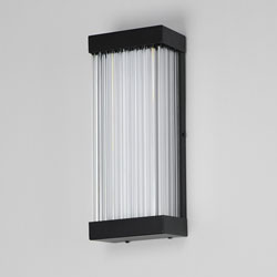 Acropolis 14" LED Outdoor Sconce