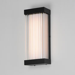 Acropolis 14" LED Outdoor Sconce