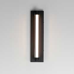 Fuse 18" LED Outdoor Wall Sconce