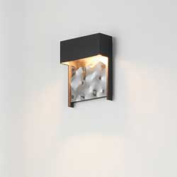 Coulee Small LED Outdoor Wall Sconce