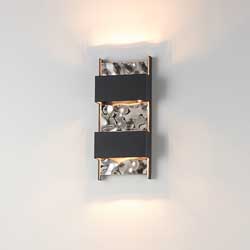 Coulee LED Outdoor Wall Sconce