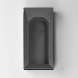 Brasilia LED Outdoor Sconce