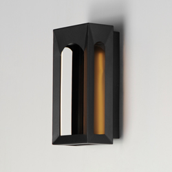 Brasilia LED Outdoor Sconce