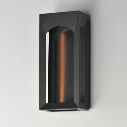 Brasilia Large LED Outdoor Sconce