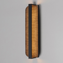 Terra 24.5" LED Outdoor Wall Sconce