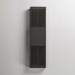 Grate 24" LED Outdoor Wall Sconce