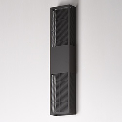 Grate 30" LED Outdoor Wall Sconce