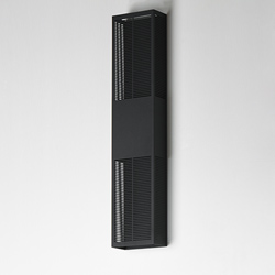 Grate 30" LED Outdoor Wall Sconce