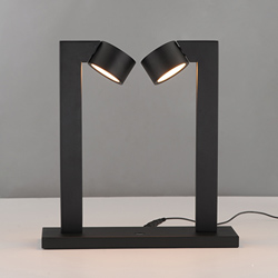 Embrace 2-Light Lamp