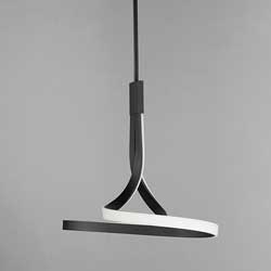 Serpentine LED Pendant