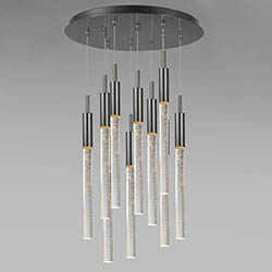 Scepter 10-Light LED Pendant