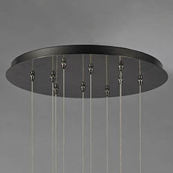 Scepter 10-Light LED Pendant