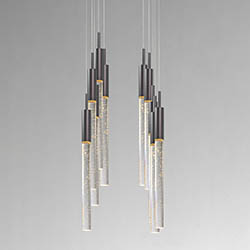 Scepter 10-Light LED Pendant