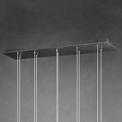 Scepter 10-Light LED Pendant