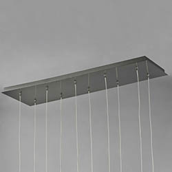 Scepter 10-Light LED Pendant