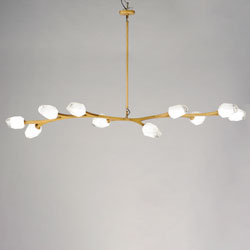 Blossom 10-Light LED Pendant