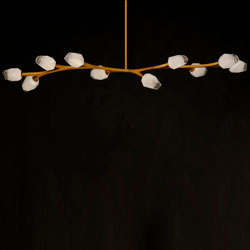 Blossom 10-Light LED Pendant