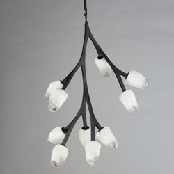 Blossom 10-Light LED Pendant