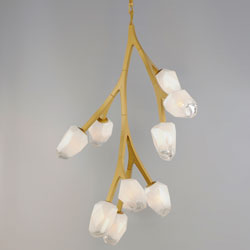Blossom 10-Light LED Pendant
