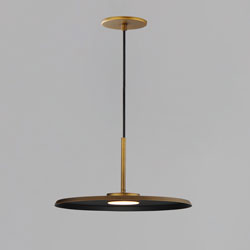 Berliner 14" LED Pendant