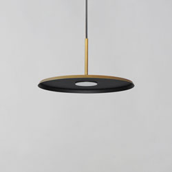 Berliner 14" LED Pendant