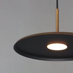 Berliner 14" LED Pendant