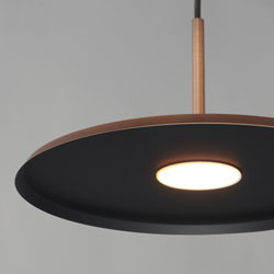 Berliner 14" LED Pendant