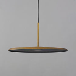 Berliner 20" LED Pendant