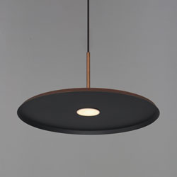 Berliner 20" LED Pendant