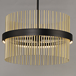 Chimes 24'' LED Pendant WiZ