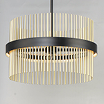 Chimes 24'' LED Pendant WiZ