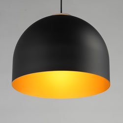 Foster 16" LED Pendant