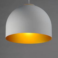 Foster 16" LED Pendant