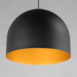 Foster 20" LED Pendant