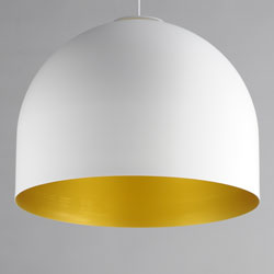 Foster 20" LED Pendant