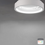 iCorona Friends of Hue LED Flush Mount