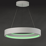 iCorona Friends of Hue LED Pendant