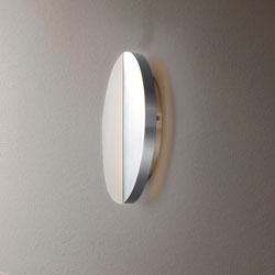 Alumilux: Glow LED Outdoor Wall Sconce