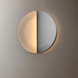 Alumilux: Glow LED Outdoor Wall Sconce